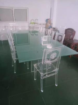 晶莹之境 亚克力水晶家具与展示道具的匠心之选